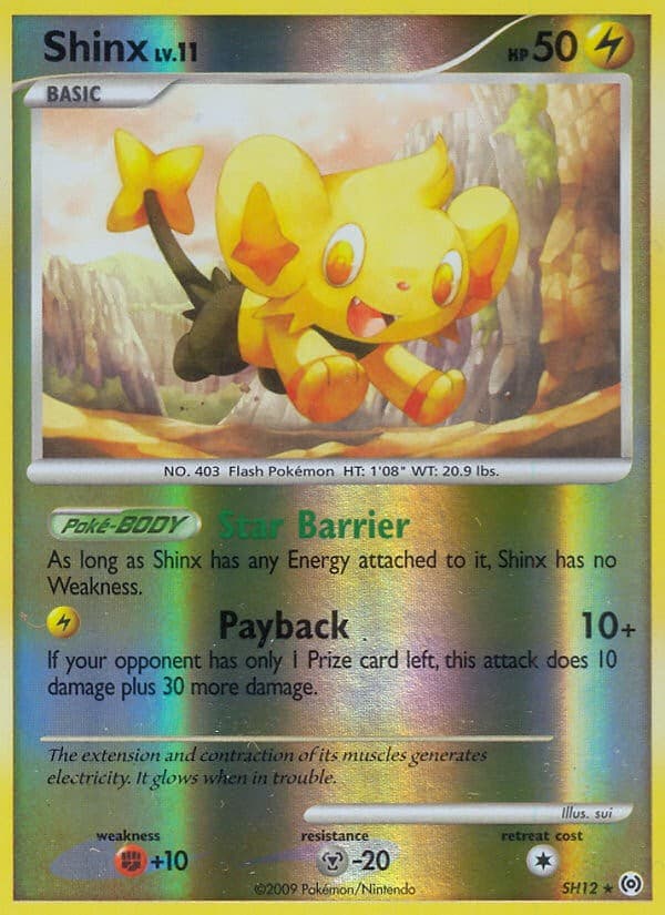 Shinx - Image 1