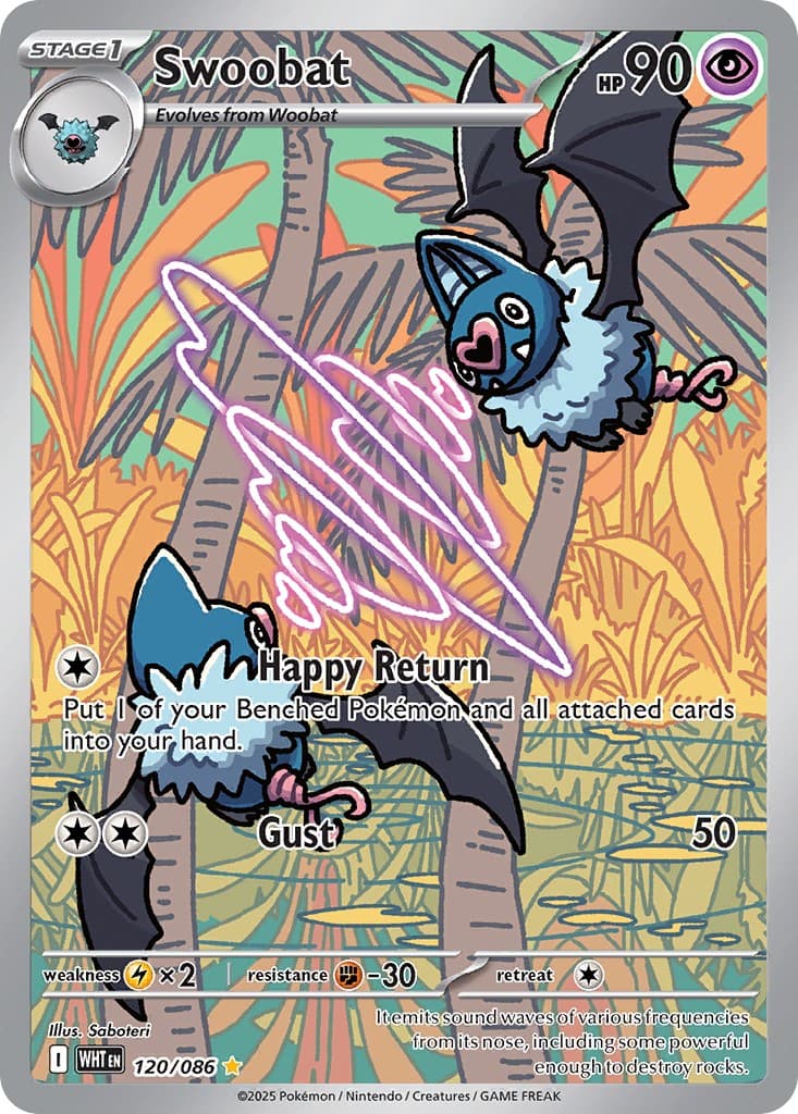 Swoobat - Image 1