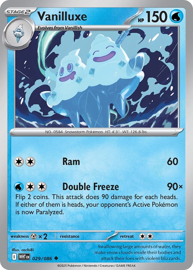 Vanilluxe - Image 1