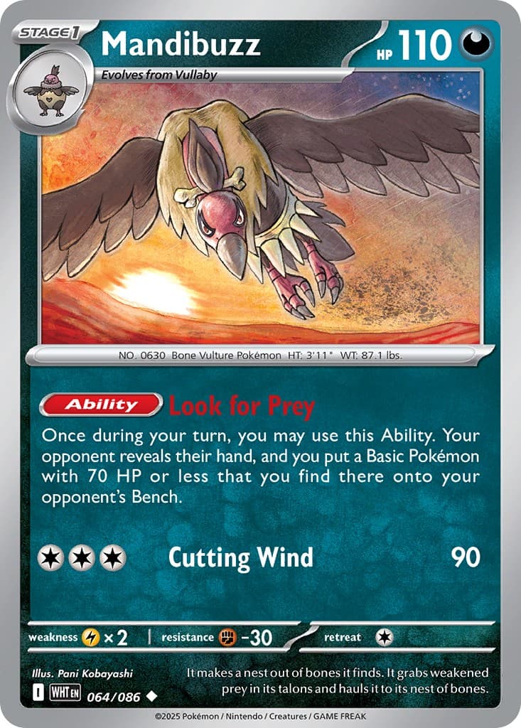 Mandibuzz - Image 1