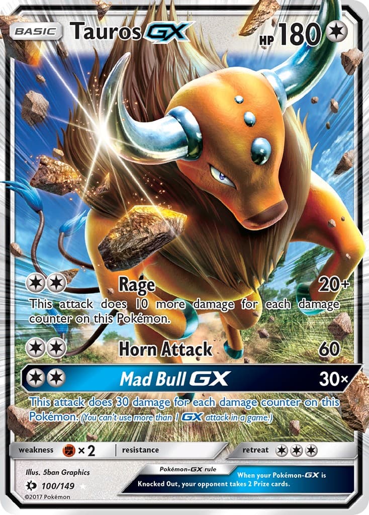 Tauros-GX - Image 1