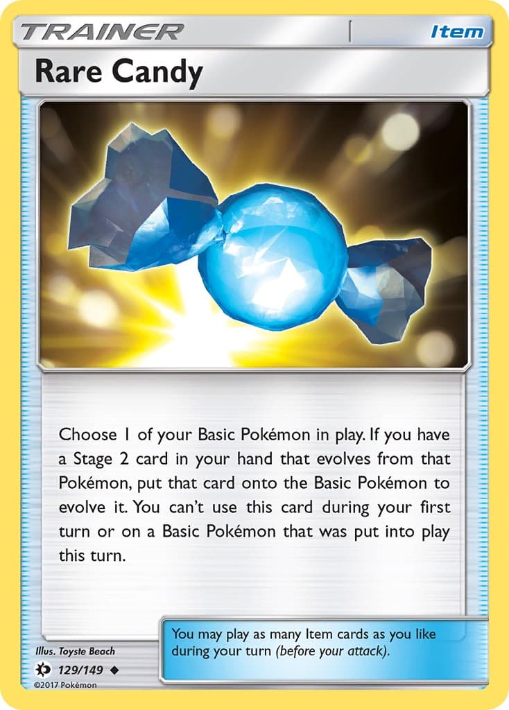 Rare Candy - Image 1
