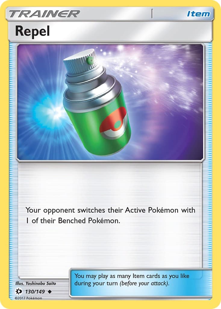 Repel - Image 1