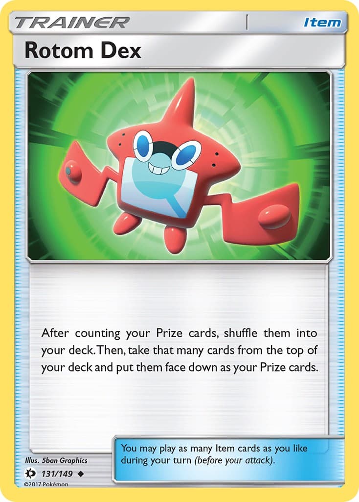 Rotom Dex - Image 1