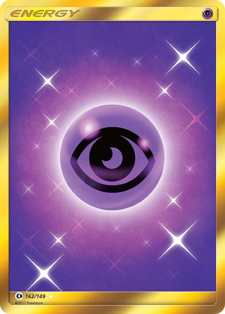 Psychic Energy - Image 1