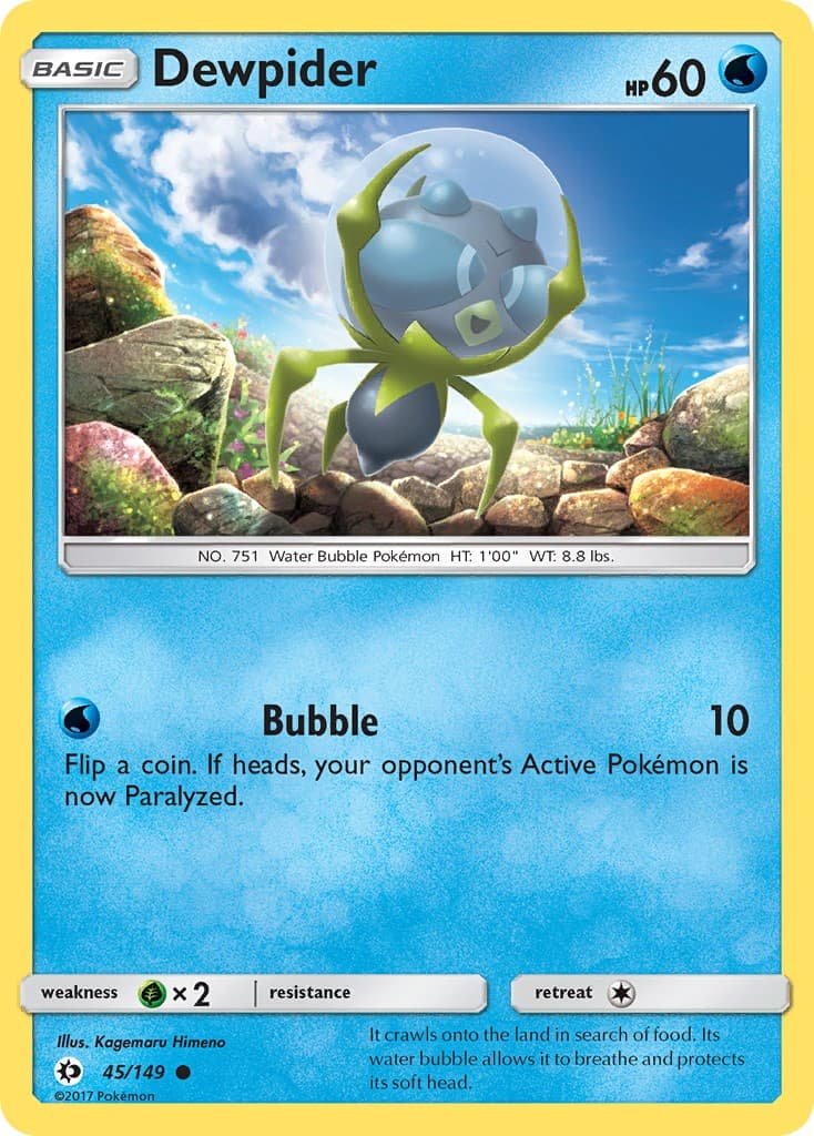 Dewpider - Image 1