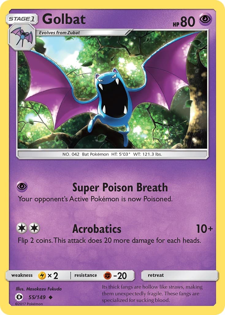 Golbat - Image 1