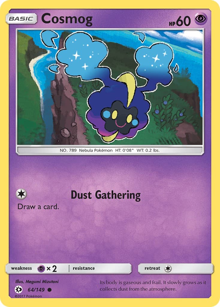 Cosmog - Image 1