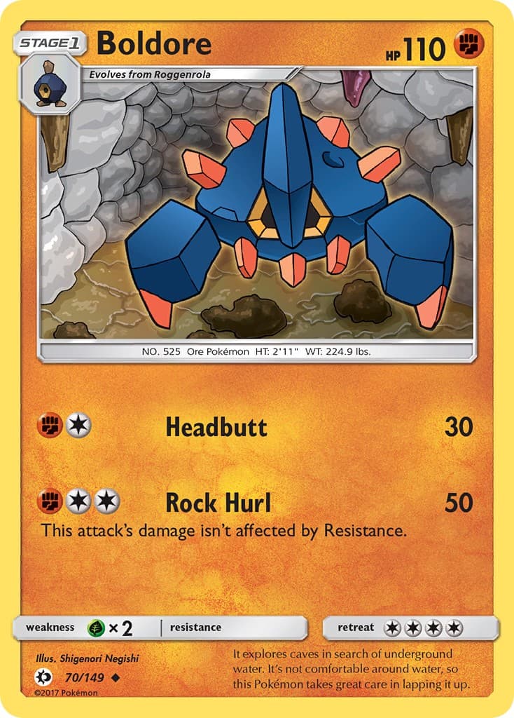 Boldore - Image 1