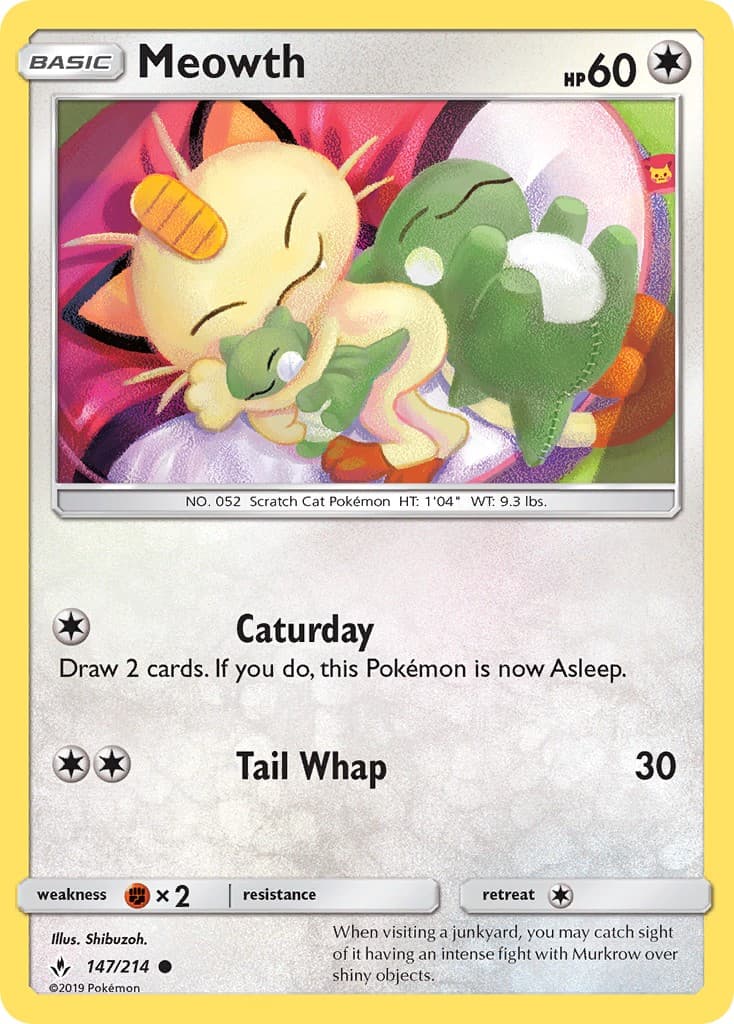 Meowth - Image 1