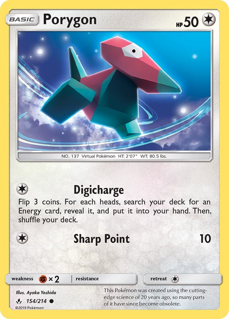 Porygon - Image 1