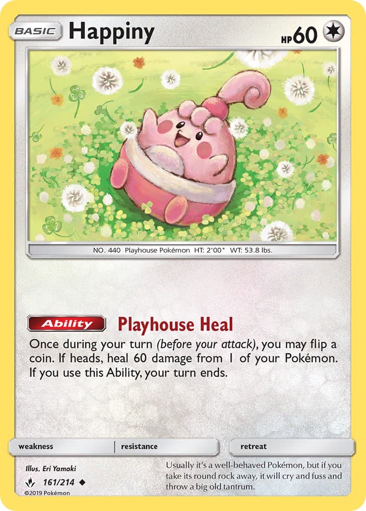 Happiny - Image 1