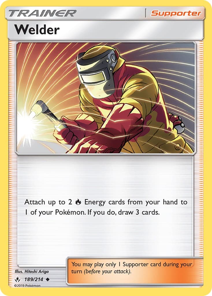 Welder - Image 1