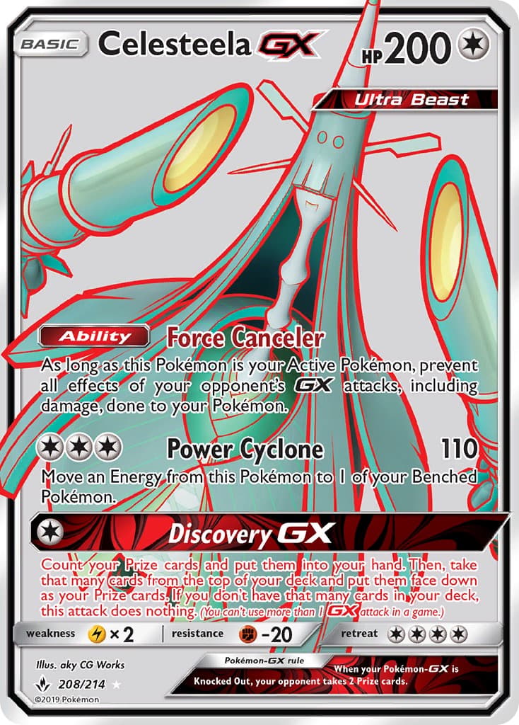 Celesteela-GX - Image 1