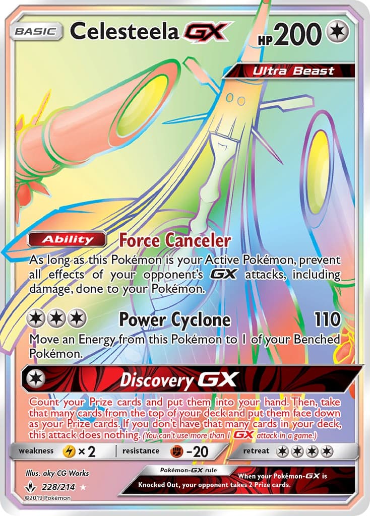 Celesteela-GX - Image 1