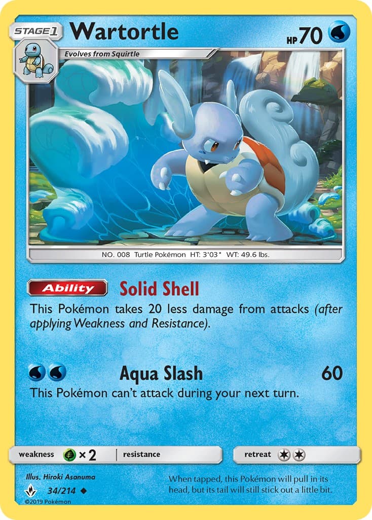 Wartortle - Image 1