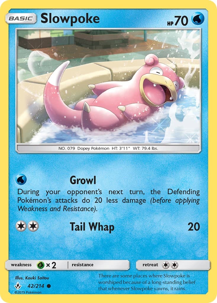 Slowpoke - Image 1