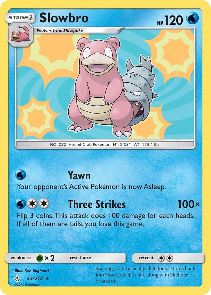 Slowbro - Image 1