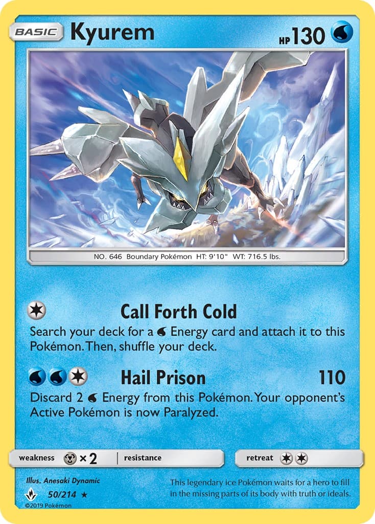 Kyurem - Image 1