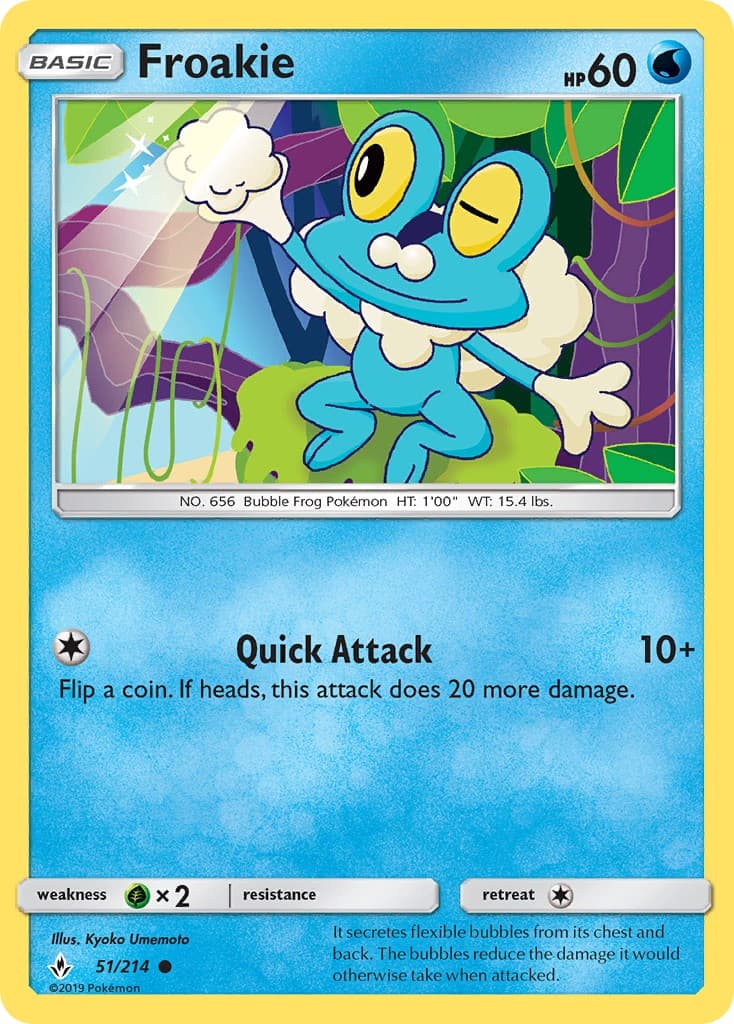 Froakie - Image 1