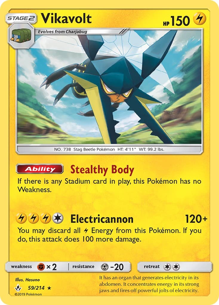 Vikavolt - Image 1