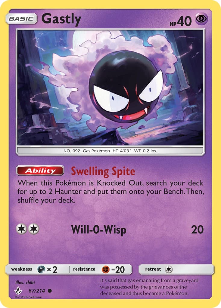 Gastly - Image 1
