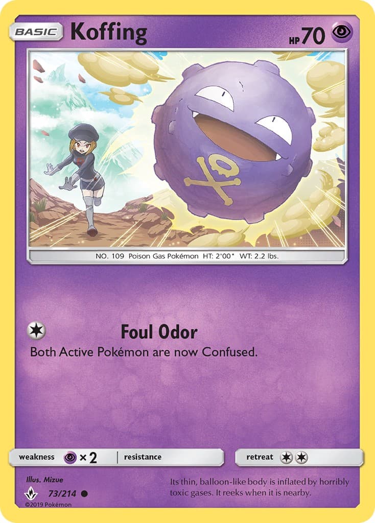 Koffing - Image 1