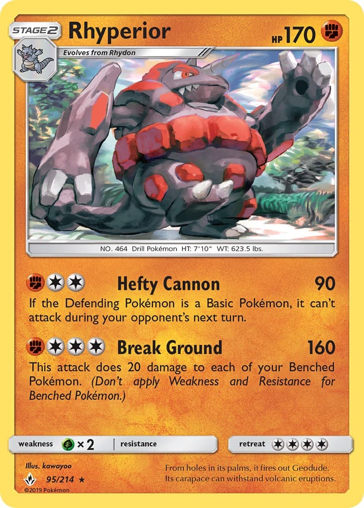 Rhyperior - Image 1