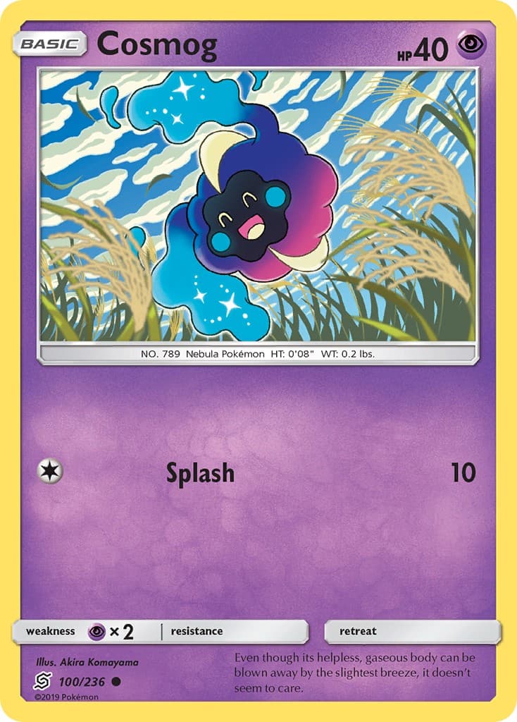 Cosmog - Image 1