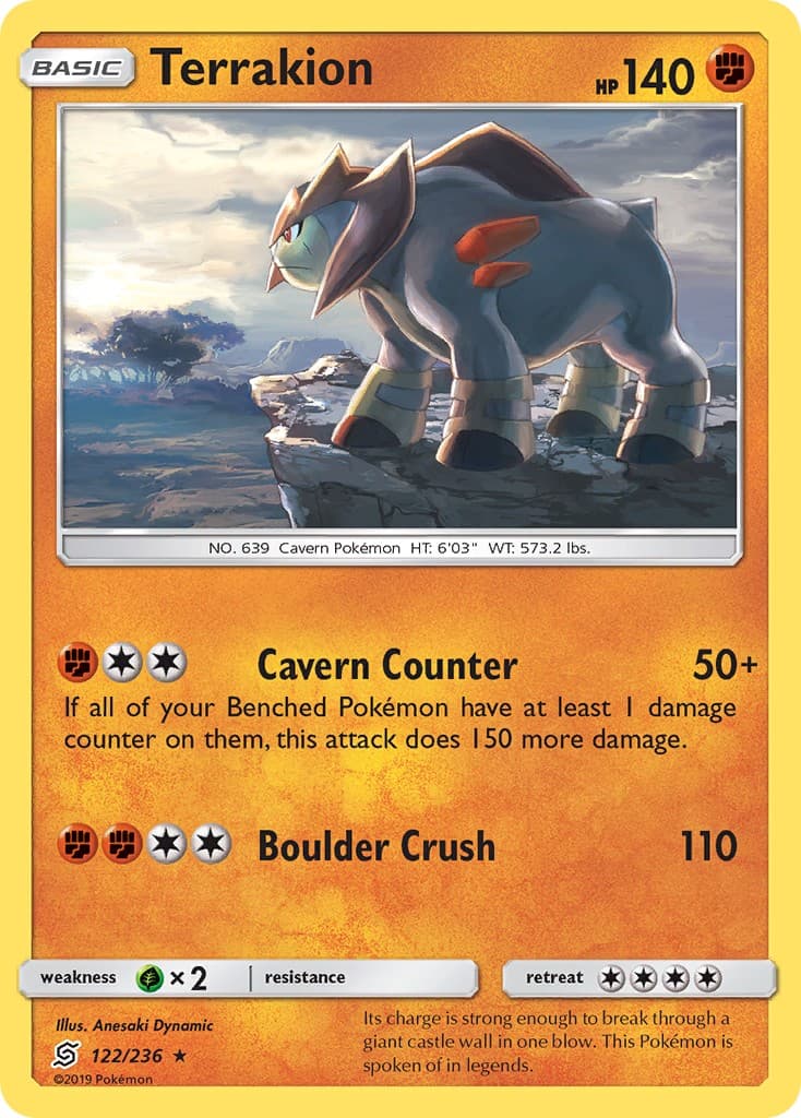 Terrakion - Image 1