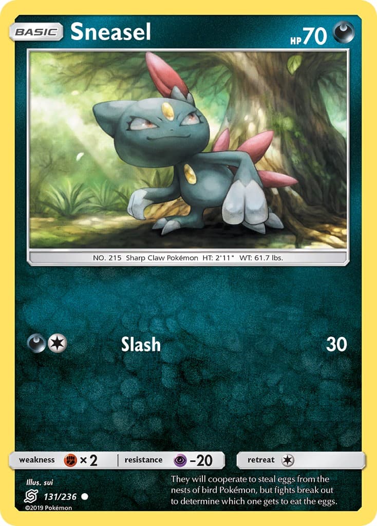 Sneasel - Image 1