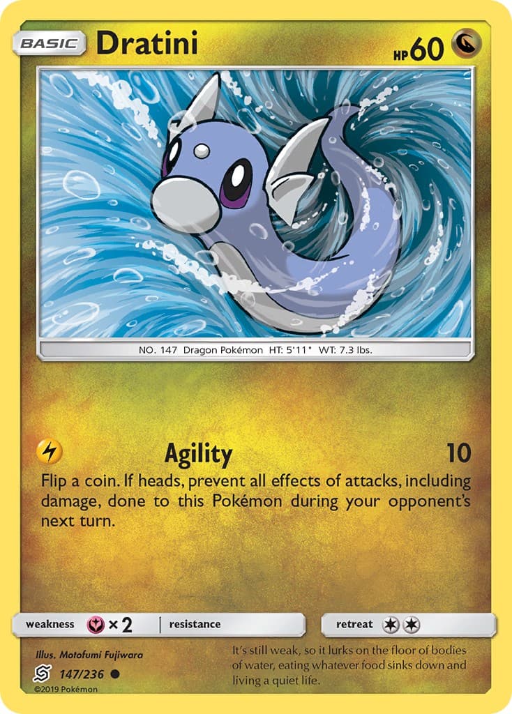 Dratini - Image 1