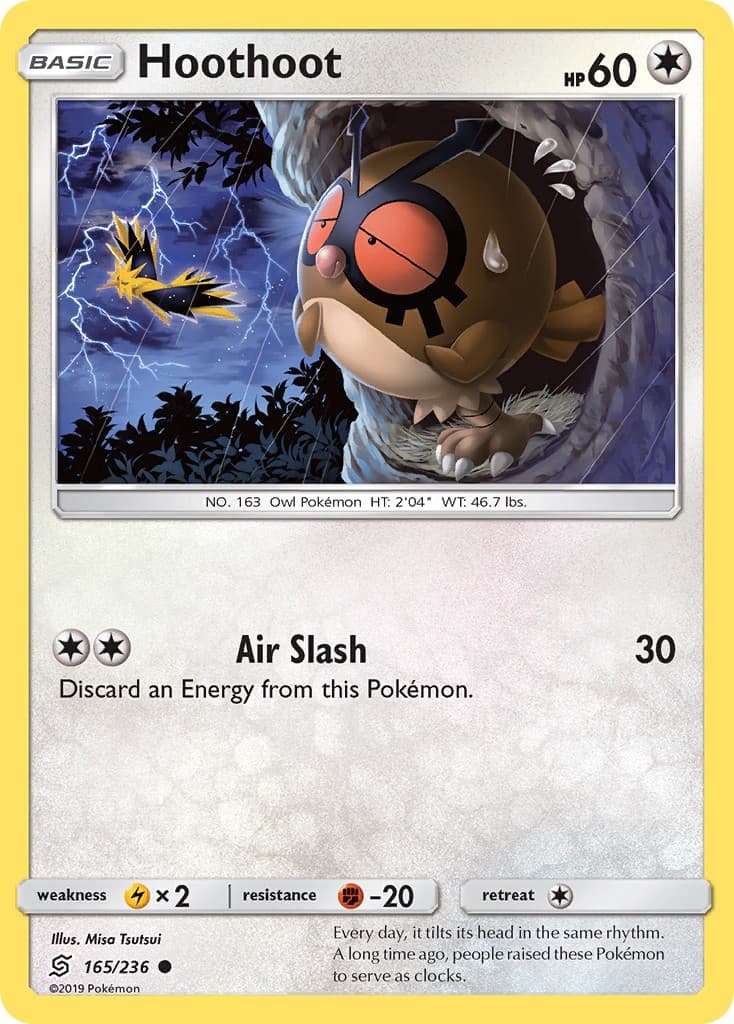Hoothoot - Image 1