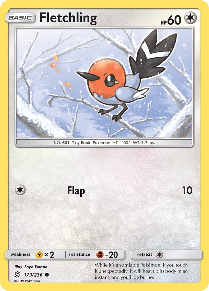 Fletchling - Image 1