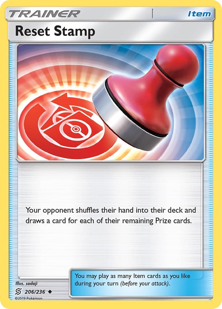 Reset Stamp - Image 1