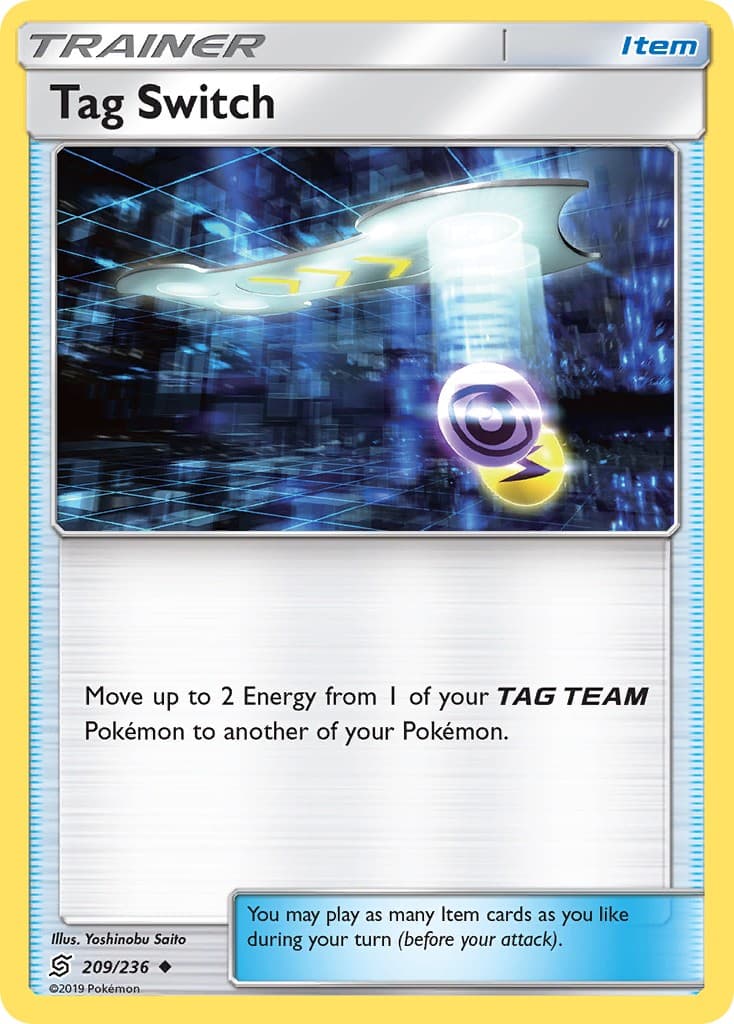 Tag Switch - Image 1