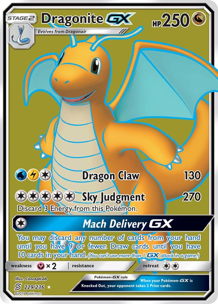Dragonite-GX - Image 1