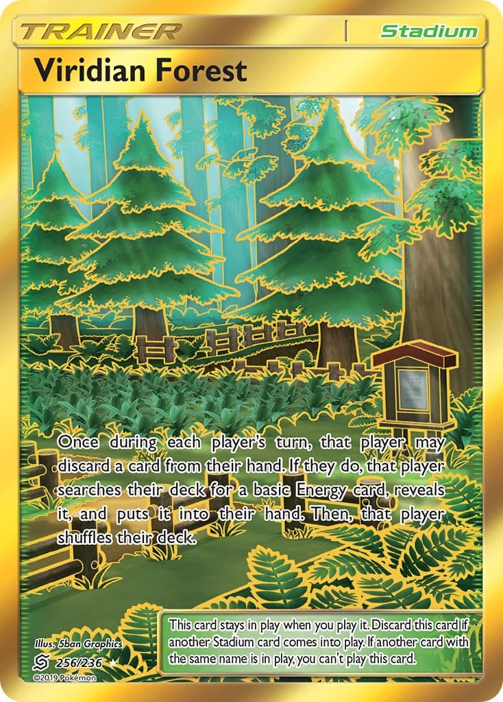 Viridian Forest - Image 1