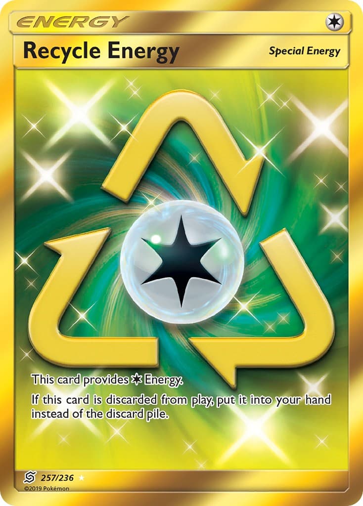 Recycle Energy - Image 1