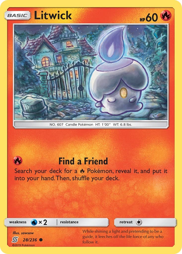 Litwick - Image 1