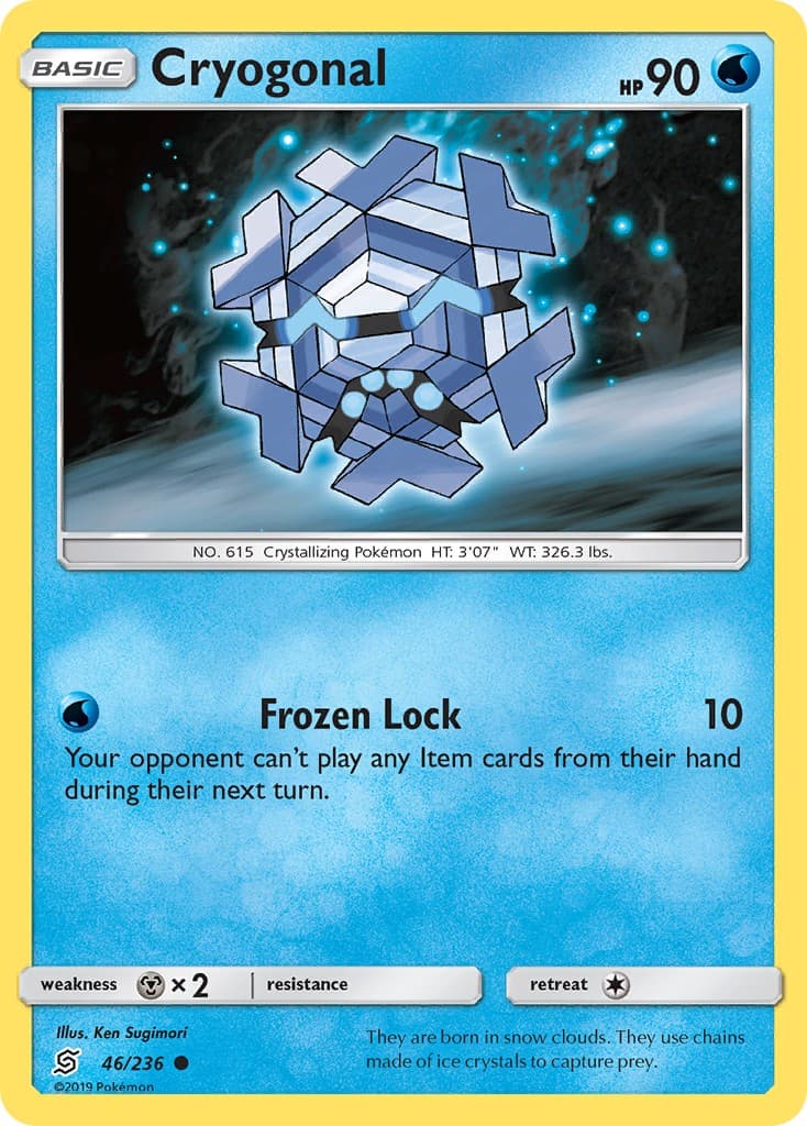 Cryogonal - Image 1