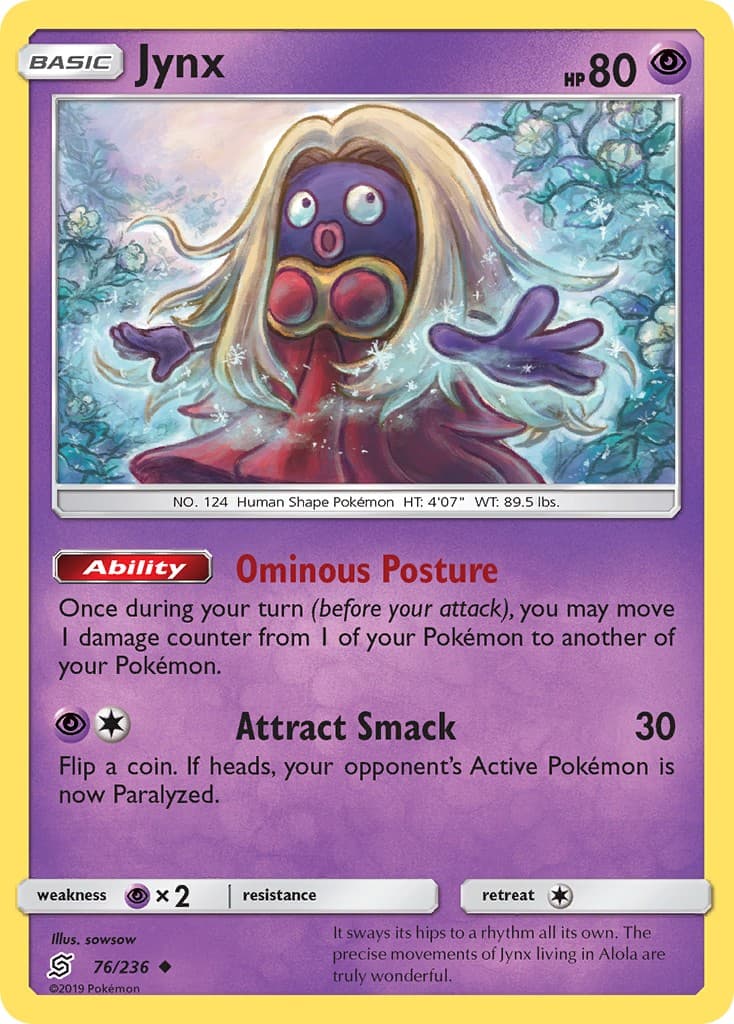 Jynx - Image 1
