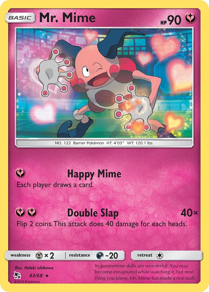 Mr. Mime - Image 1