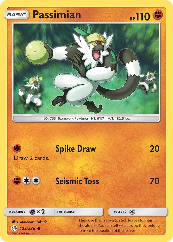 Passimian - Image 1