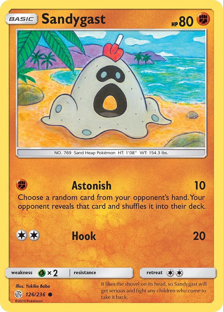 Sandygast - Image 1