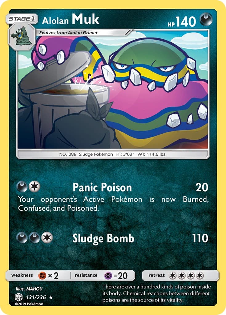 Alolan Muk - Image 1