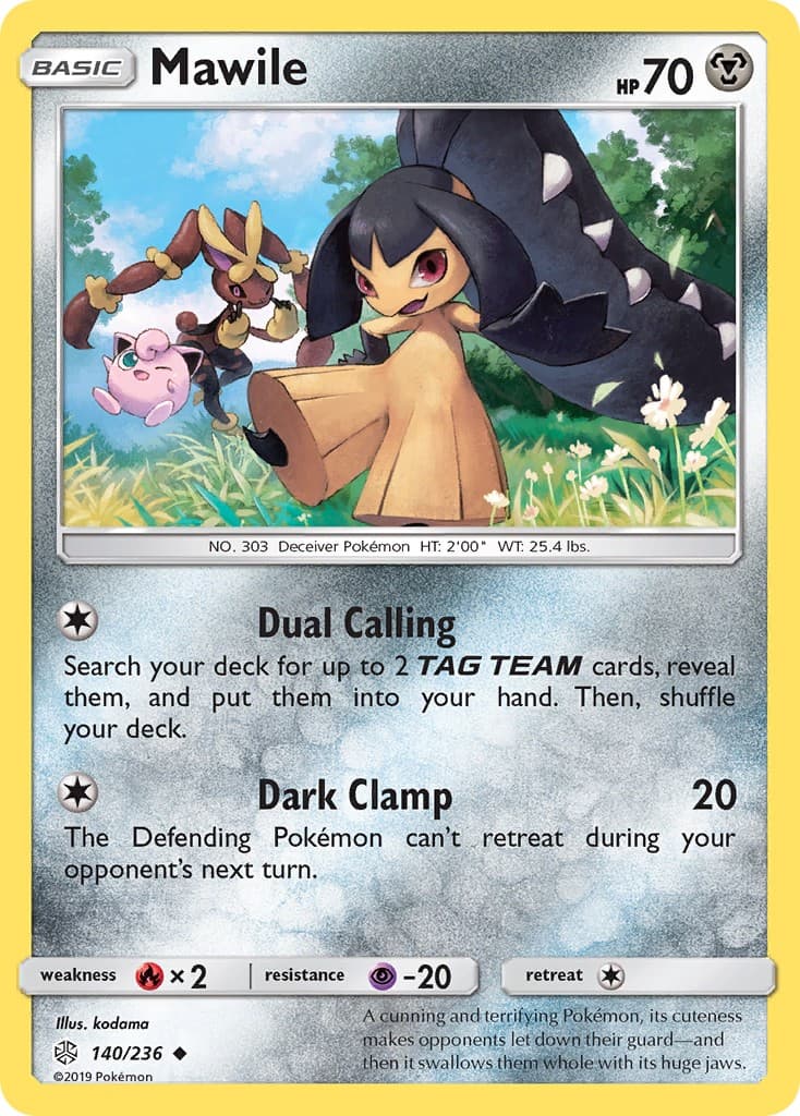 Mawile - Image 1