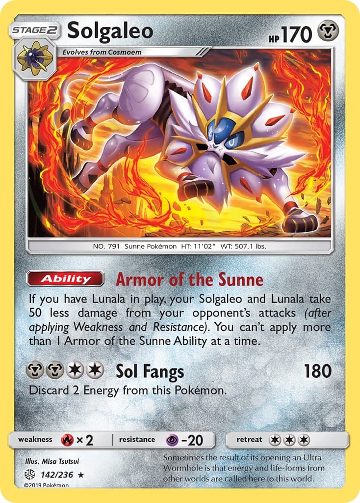 Solgaleo - Image 1