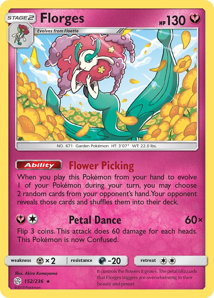 Florges - Image 1