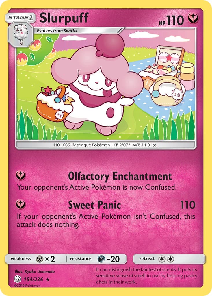 Slurpuff - Image 1